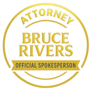 Attorney Bruce Rivers, Official Spokesperson